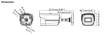 DS-2CE16H8T-IT3F - (2.8mm)