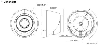 DS-2CD1323G2-I - (2.8mm)
