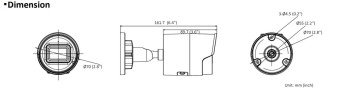 DS-2CD2083G2-IU - (2.8mm)(BLACK)