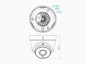 DS-2CE56D0T-IT3F - (2.8mm)(C)